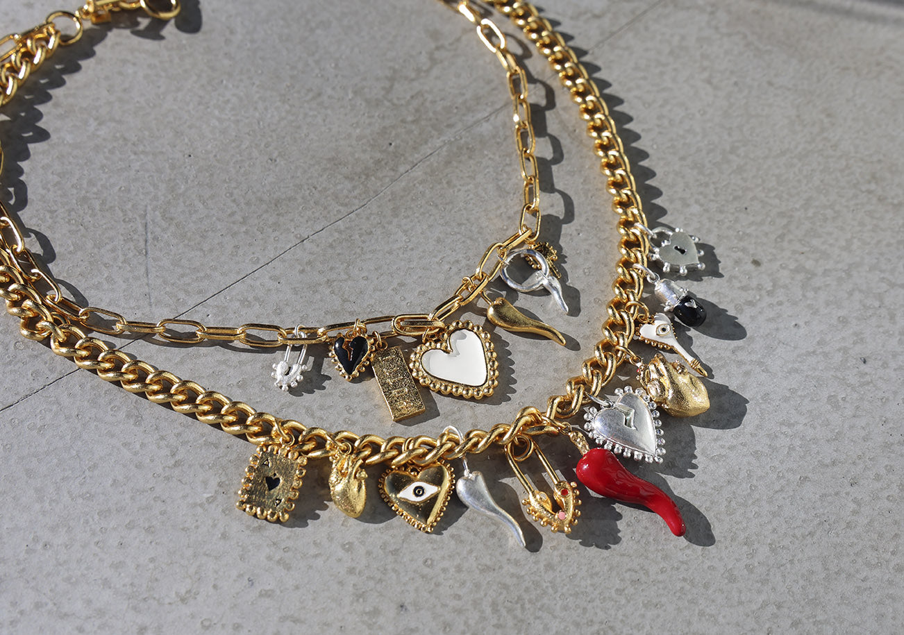 Charms Collection banner