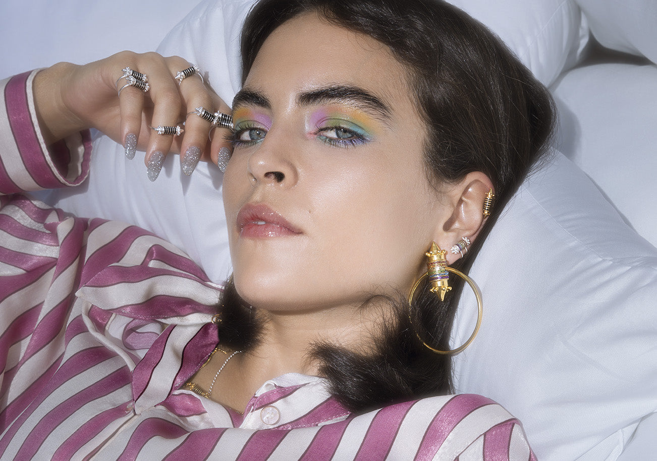 Glitter Collection banner