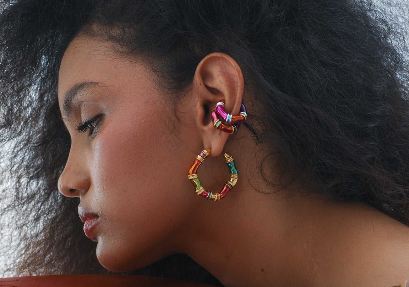 Earcuff banner