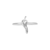 Anillo Chili Tiny Plata