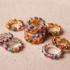 Anillo Steel Hearts