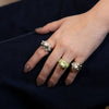PreOrder Anillo Eggcentric Plata