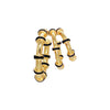 Earcuff Triple Glitter