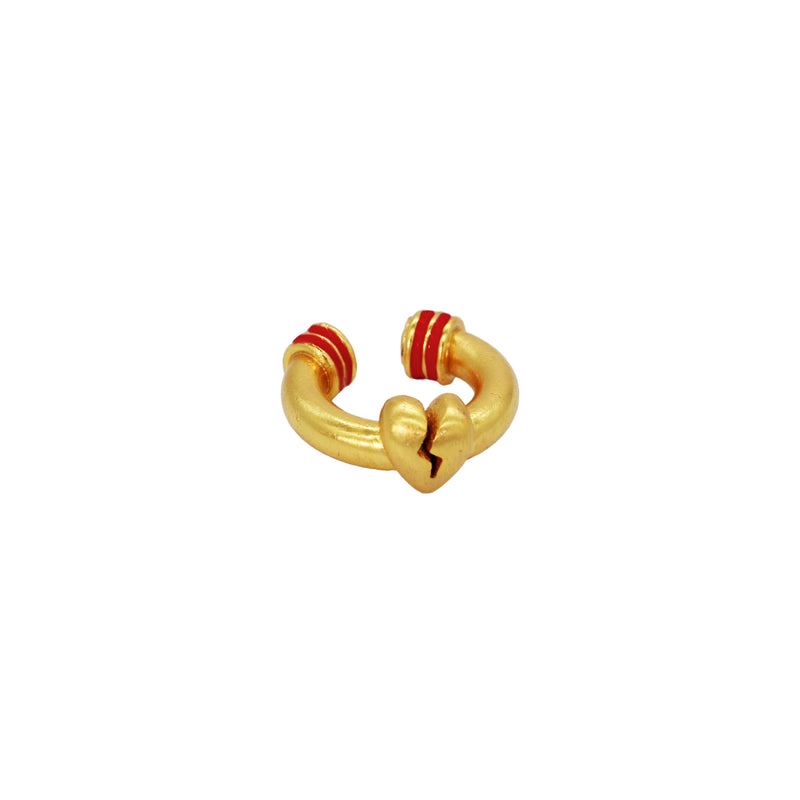 Earcuff CorazOFF