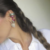 Earcuff Orbit Mini Glitter