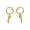 Aretes Spicy Chili Charm