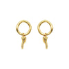 Aretes Spicy Chili Tiny Charm