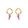 Aretes Spicy Chili Tiny Charm