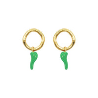 Aretes Spicy Chili Tiny Charm