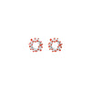 AsteroiDS Silver Studs