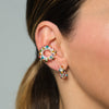 AsteroiDS Silver Earcuff