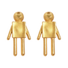 Aretes Robot XL