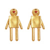 Aretes Robot XL