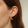 Aretes Banana