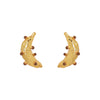 Aretes Banana