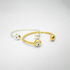 EYEclipse Silver Bracelet