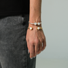 EYEclipse Silver Bracelet
