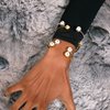 EYEclipse Silver Bracelet