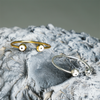 EYEclipse Silver Bracelet