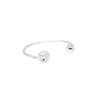 EYEclipse Silver Bracelet