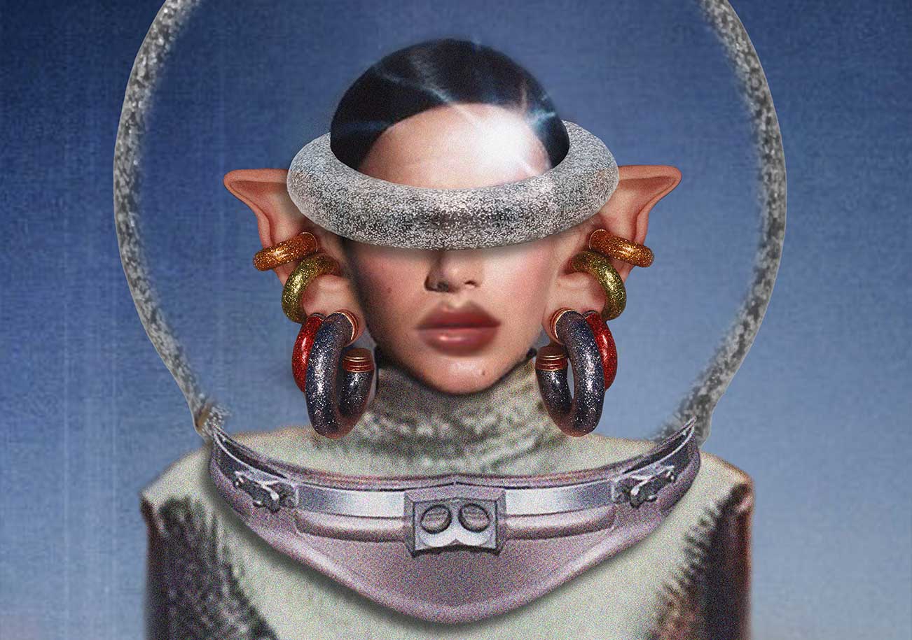 Glitter Collection banner