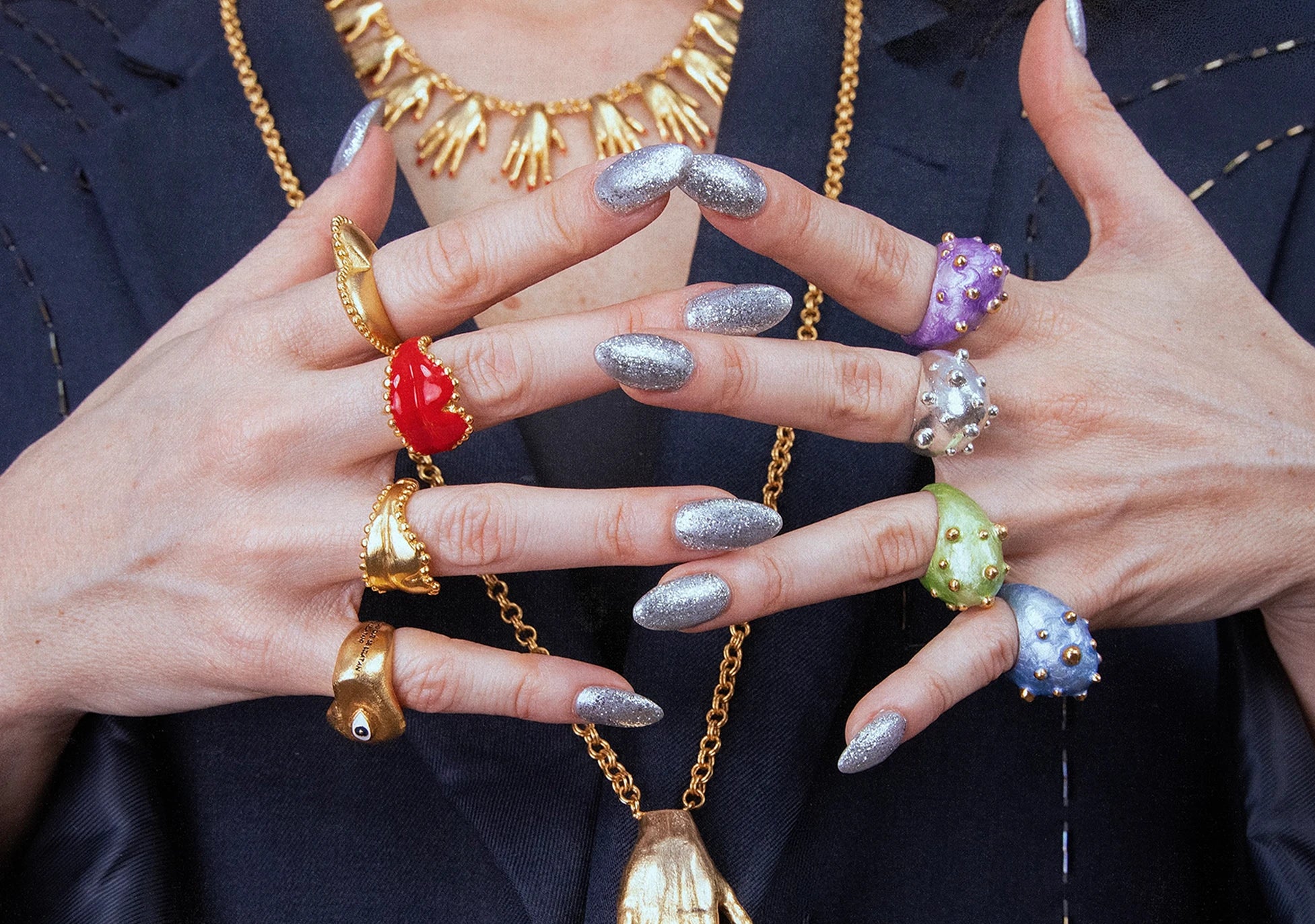 Anillos banner