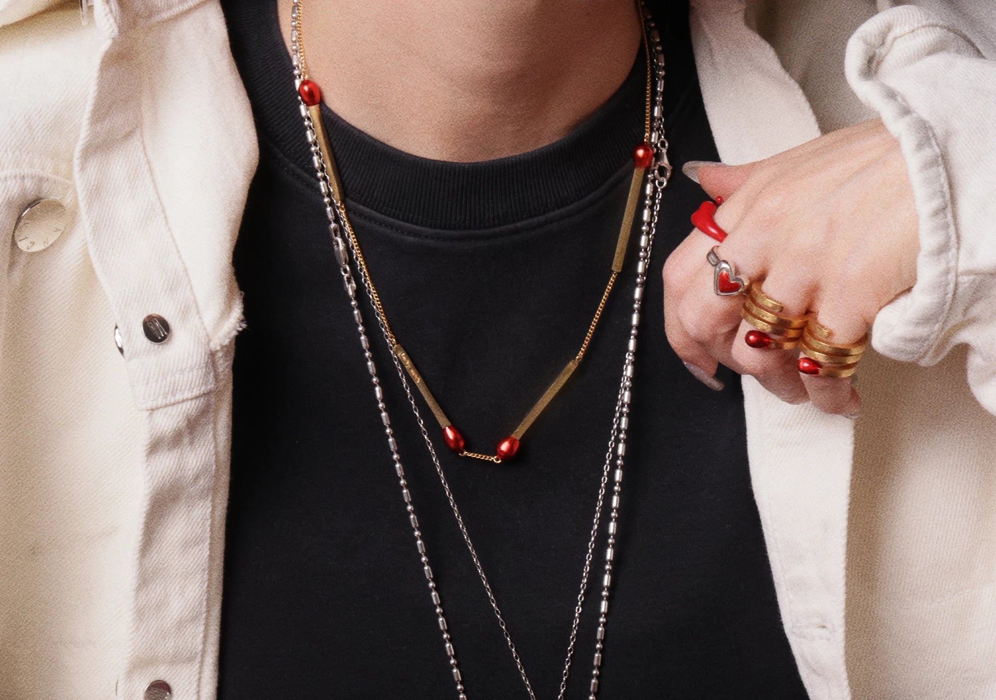 Cadenas banner