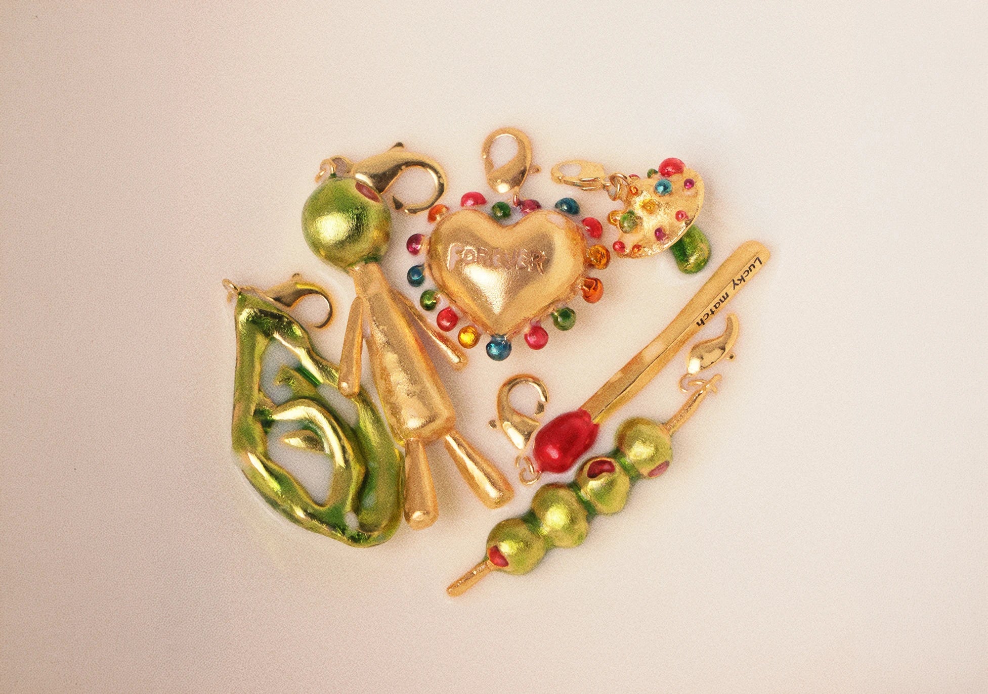 Charm Bar banner