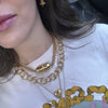 Cadena CorazOFF Medium