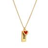 PreOrder Mom Tag Chain