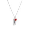 PreOrder Mom Tag Silver Chain
