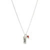 PreOrder Mom Tag Silver Chain