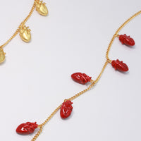 Los Corazones Chain