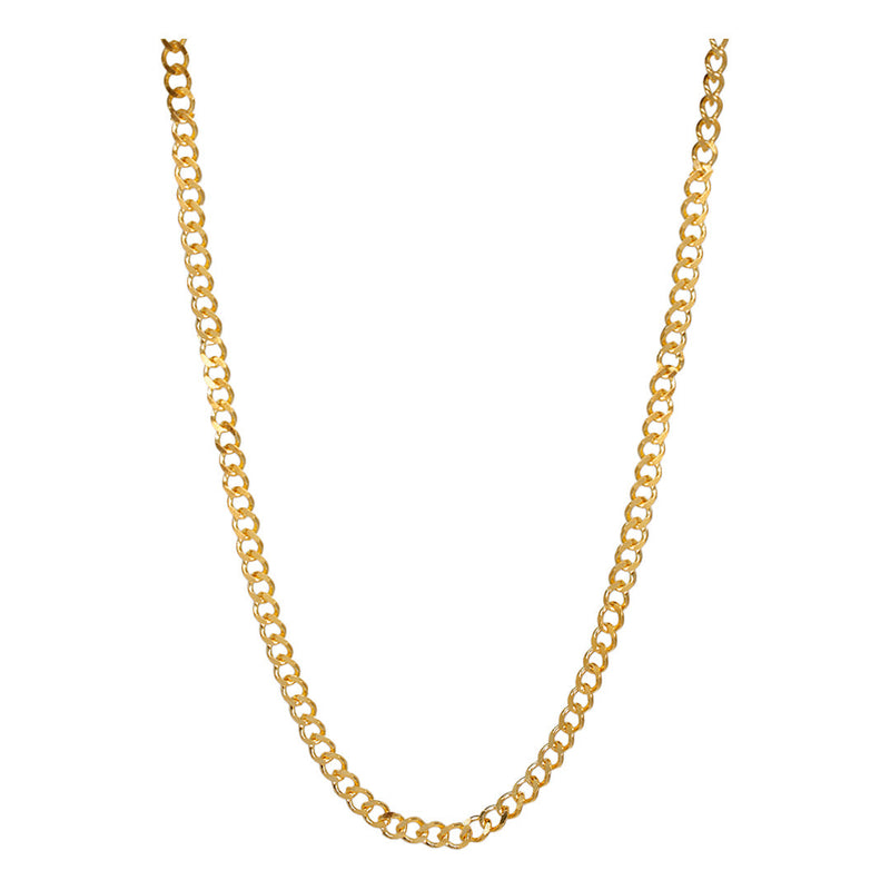 Single Bold Chain 42cm