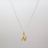 Single Silver Chain 42cm