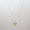 Single Cadena Plata 70cm