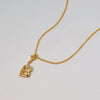 Single Slim Chain 60cm