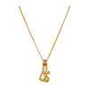 Single Slim Chain 60cm