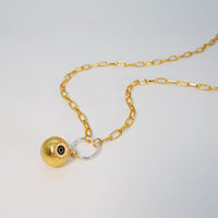 Eyeball G&S Chain