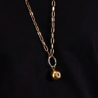 Eyeball G&S Chain