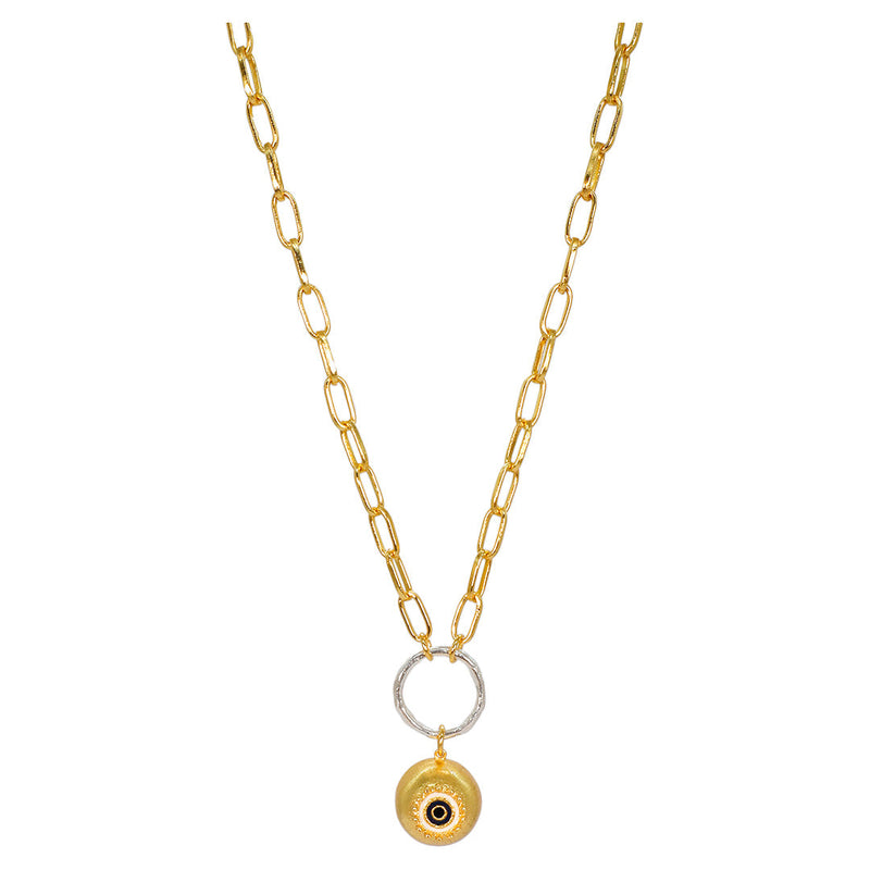 Eyeball G&S Chain