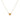 Trufa Heart Tiny Chain