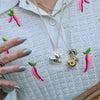 PreOrder LOCKy Charm Silver