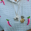 PreOrder LOCKy Charm Silver