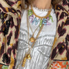 PreOrder 1 Letter Alph-Egg-Bet Choker