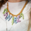 PreOrder 2-8 Letters Alph-Egg-Bet Choker