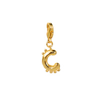 Bold Letter Charm