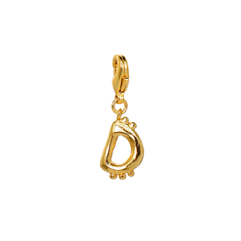 Bold Letter Charm