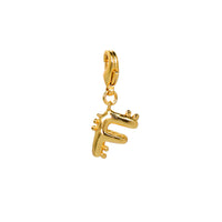 Bold Letter Charm