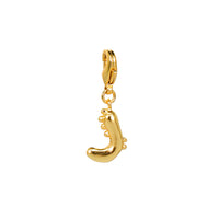 Bold Letter Charm